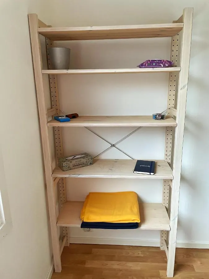 Cozy Rooms Between Airport&Center Stockholm