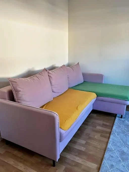 Cozy Rooms Between Airport&Center Stockholm 0*,  Švédsko