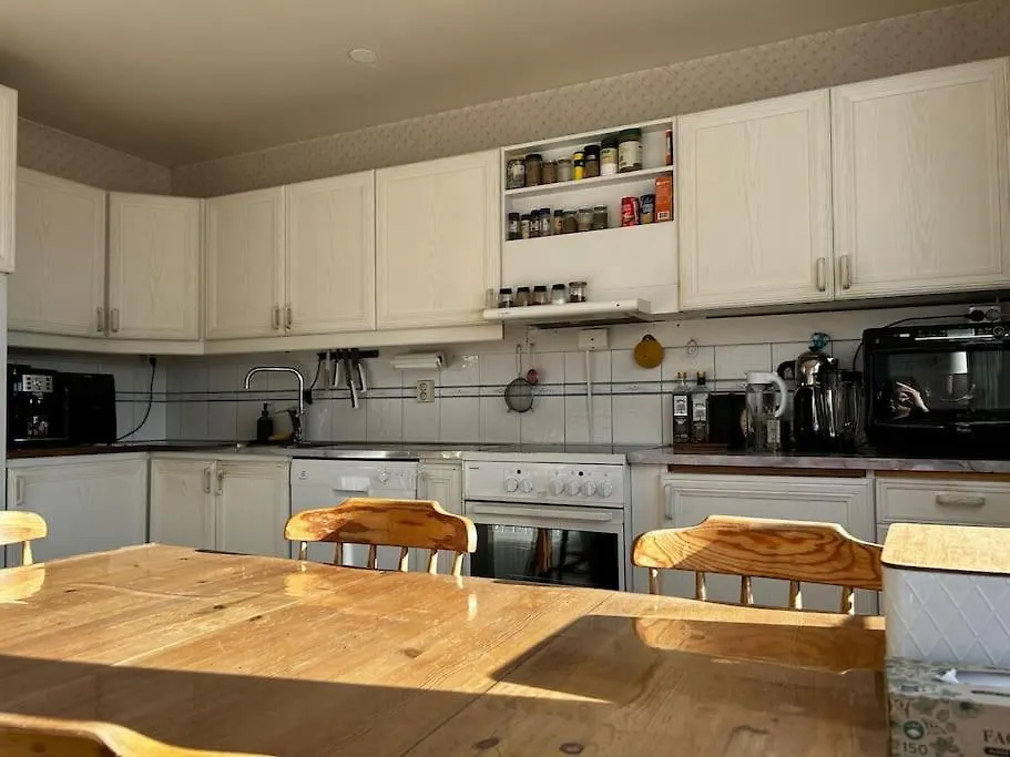 Cozy Rooms Between Airport&Center Stockholm Švédsko