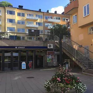 Lägenhet With Free Airport Pickup, Stockholm