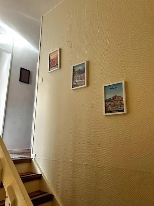 民宿 Cozy Rooms Between Airport&Center 斯德哥尔摩