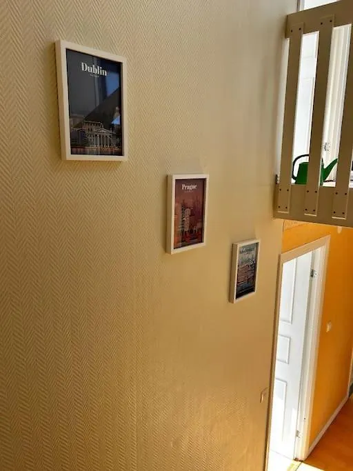 民宿 Cozy Rooms Between Airport&Center 斯德哥尔摩 瑞典