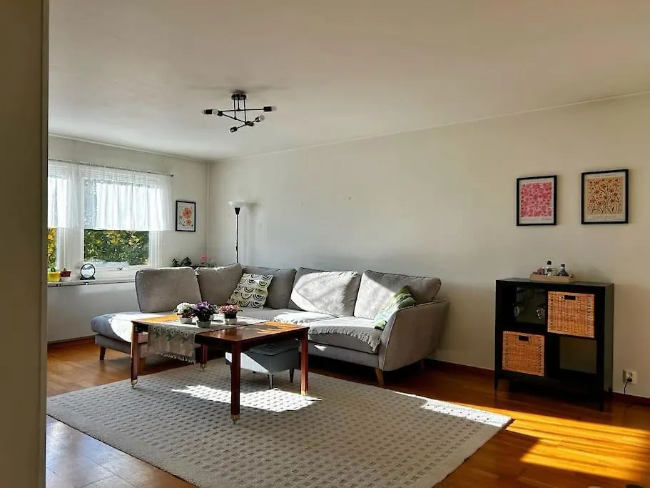 Cozy Rooms Between Airport&Center 斯德哥尔摩 民宿
